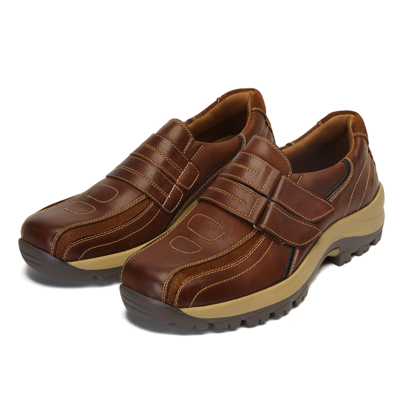 ZAPATO HOMBRE ROJIZO JAHIDI THUNDER BLUE - 3