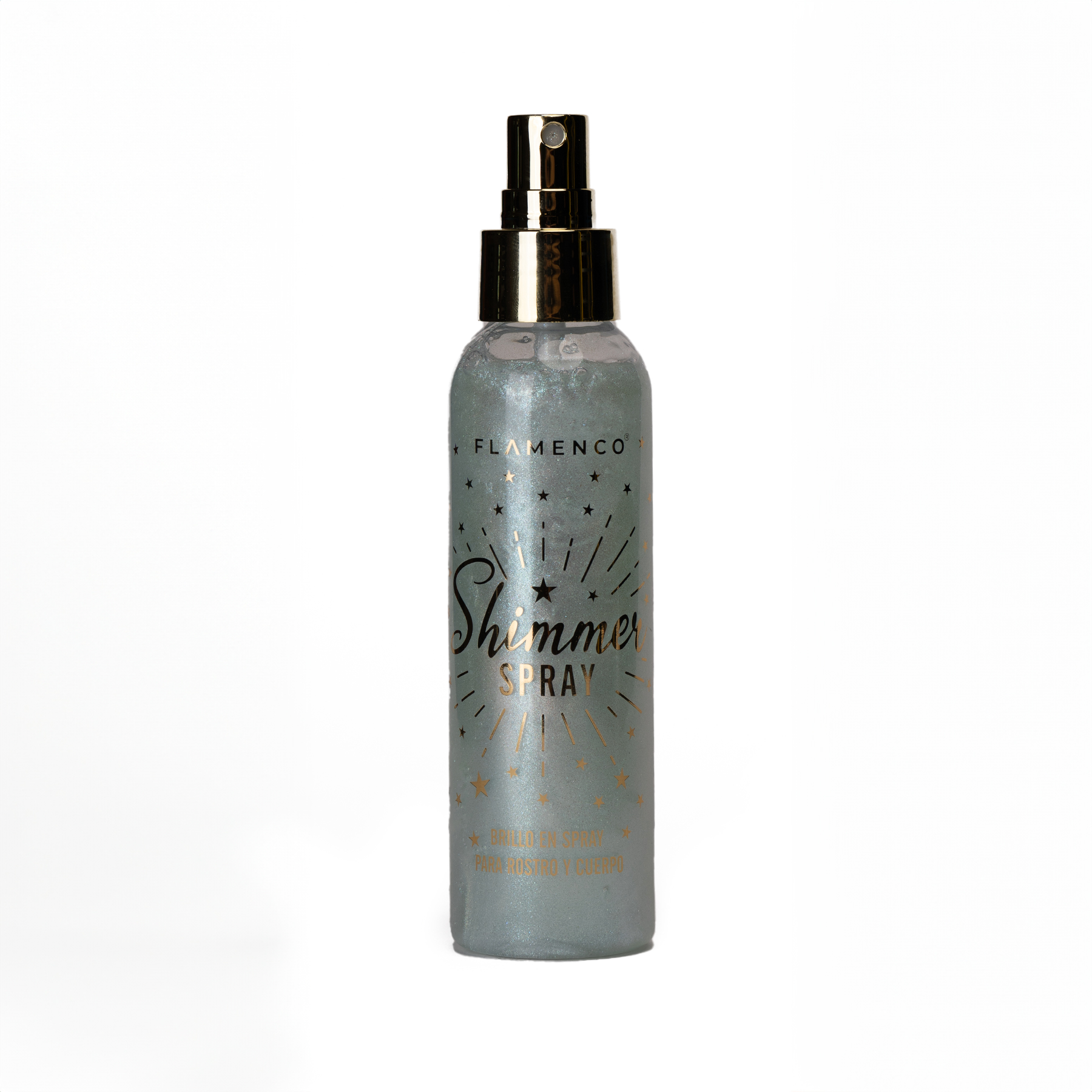 BRILLO SPRAY TORNASOL TONO 02 PARA ROSTRO Y CUERPO CHINITOWN - 1