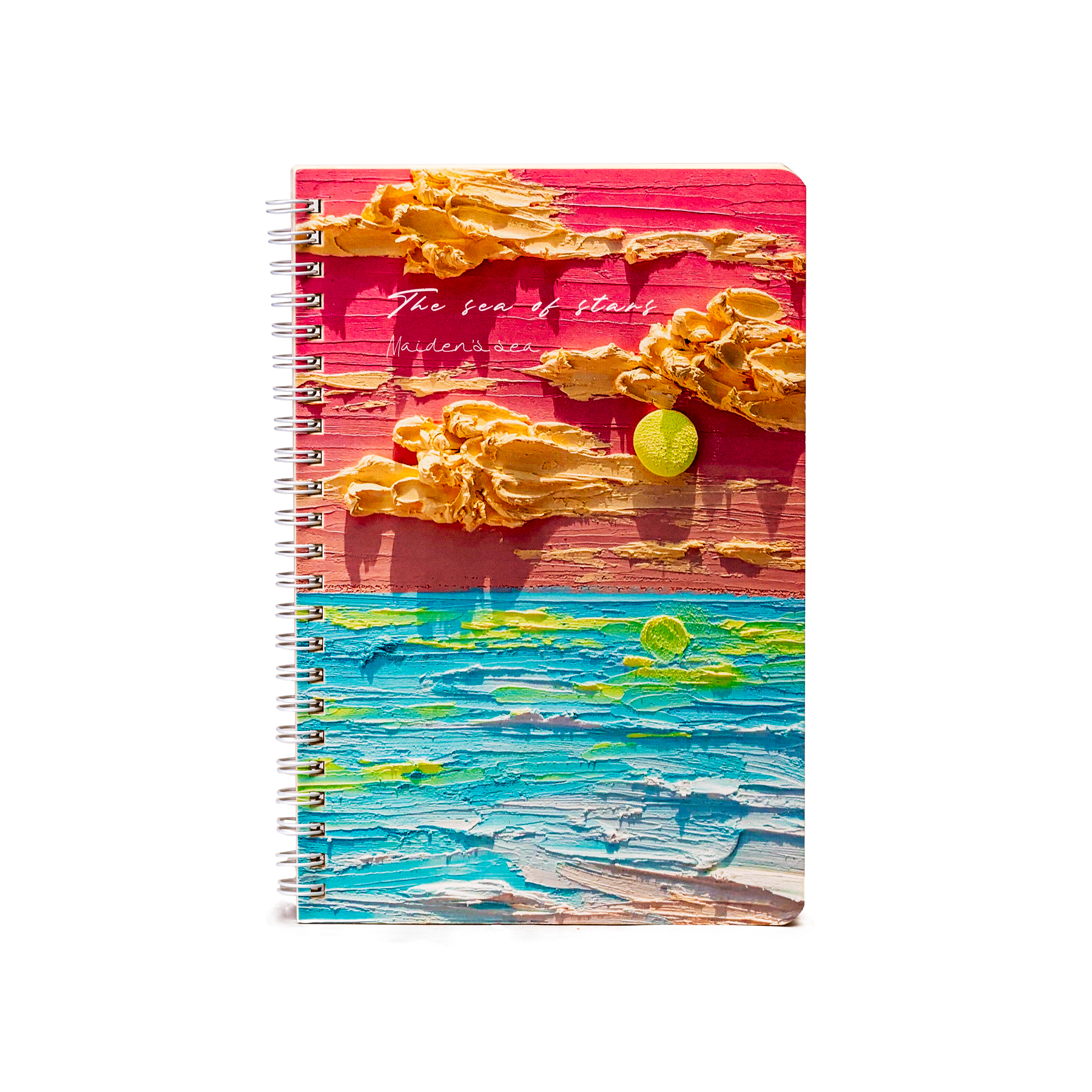 LIBRETA DE NOTAS MULTICOLOR 7G CHINITOWN - 1