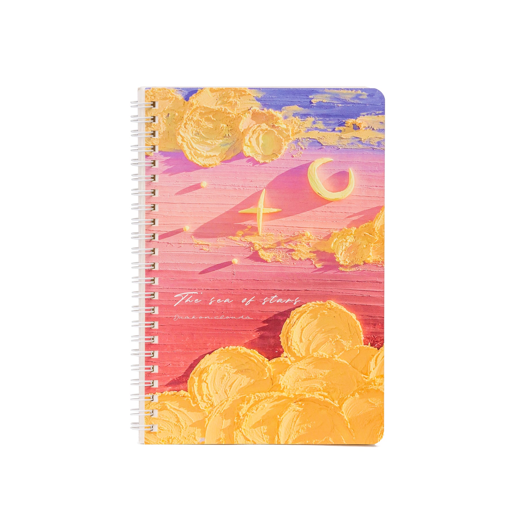 LIBRETA DE NOTAS MULTICOLOR 7F CHINITOWN - 1