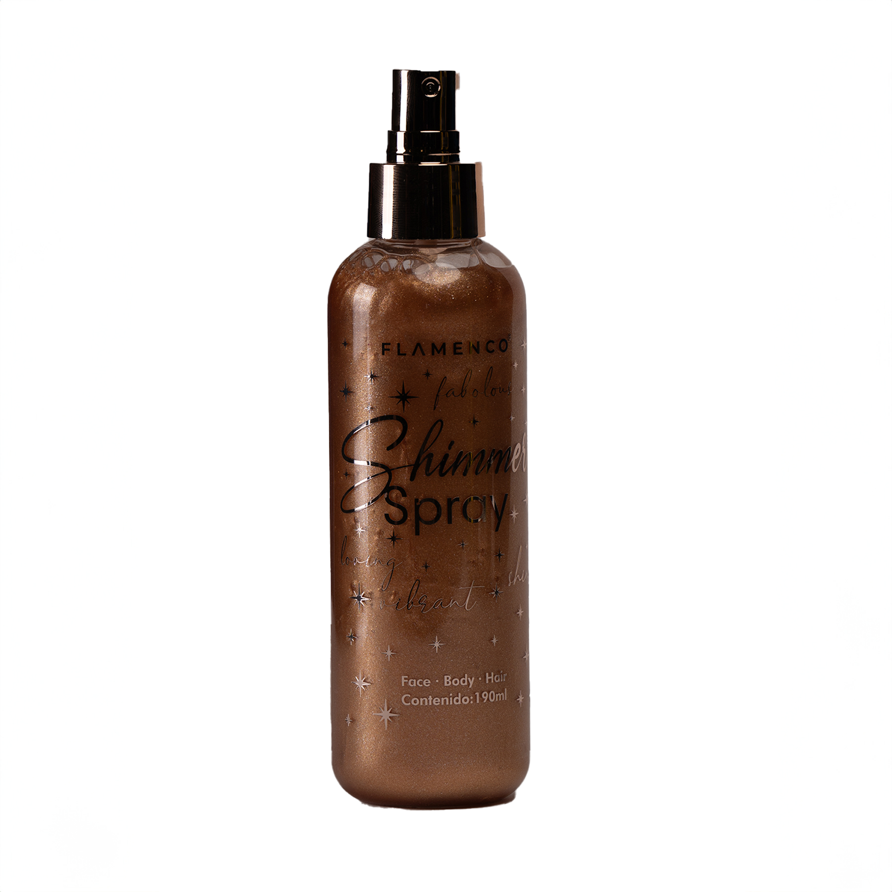 ILUMINADOR BRONZER TONO 02 PARA ROSTRO Y CUERPO CHINITOWN - 1