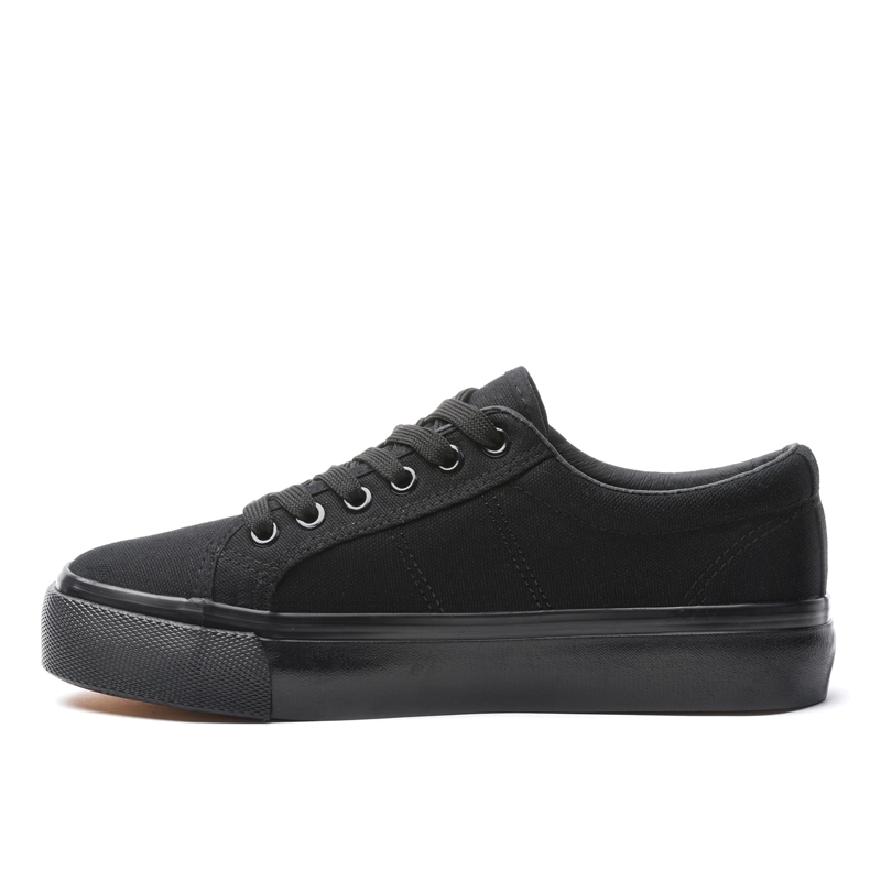 ZAPATILLAS MUJER CHINITOWN CASUALES NEGRO COLOMBA - 2