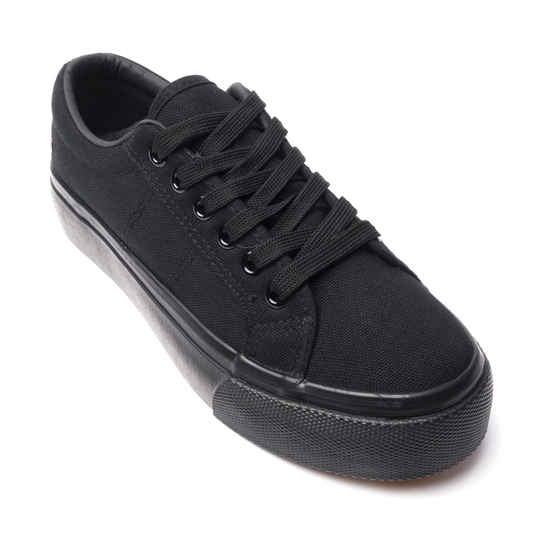ZAPATILLAS MUJER CHINITOWN CASUALES NEGRO COLOMBA - 3