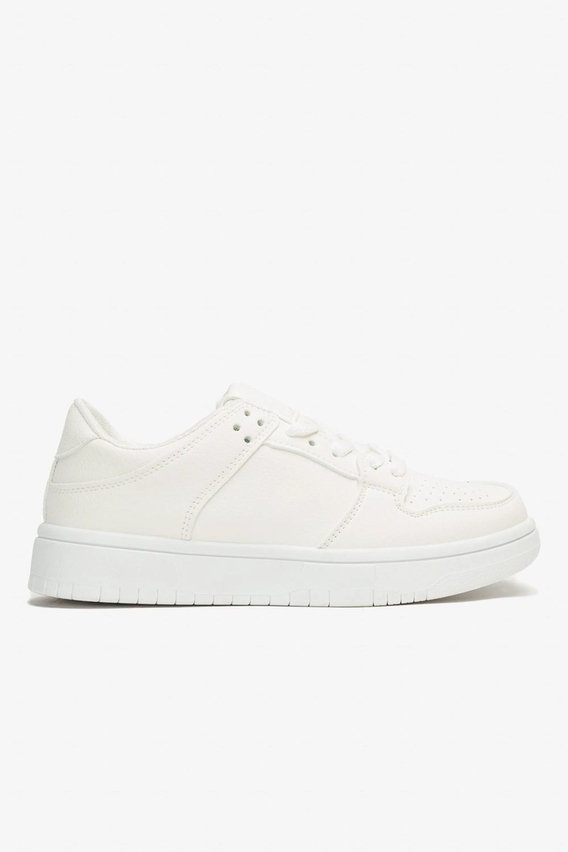 ZAPATILLAS MUJER CHINITOWN URBANAS BLANCO BETINA - 1