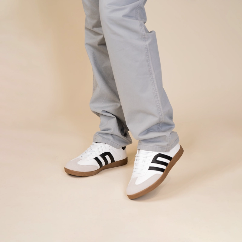 ZAPATILLAS HOMBRE APOSTOL URBANAS BLANCO KONSTANTIN - 2
