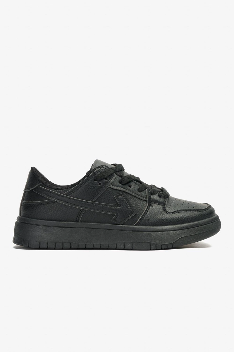 ZAPATILLAS MUJER CHINITOWN URBANAS NEGRO BETINA - 1