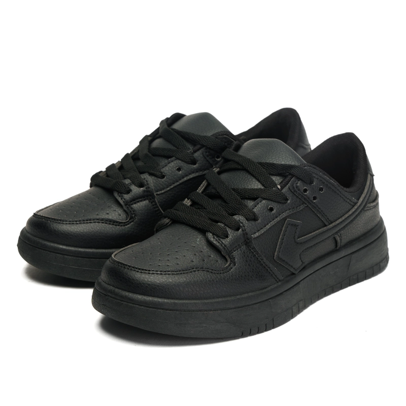 ZAPATILLAS MUJER CHINITOWN URBANAS NEGRO BETINA - 3