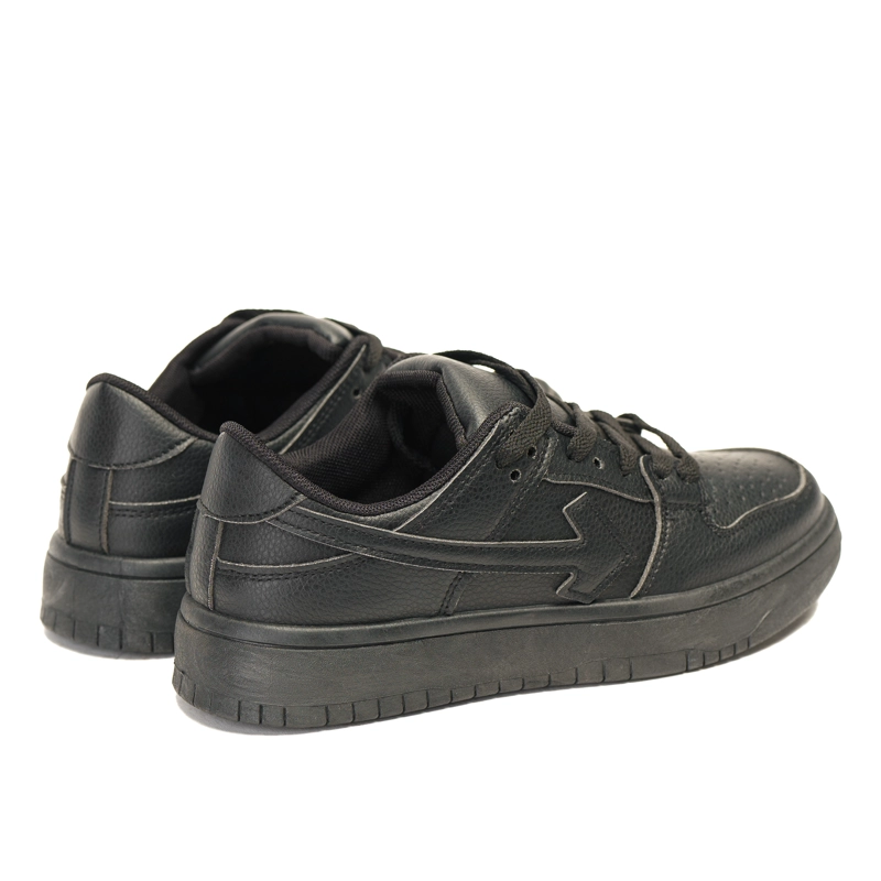 ZAPATILLAS MUJER CHINITOWN URBANAS NEGRO BETINA - 5