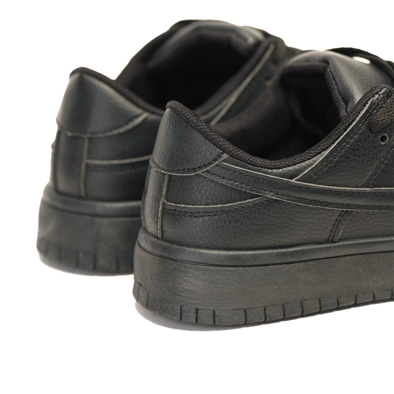 ZAPATILLAS MUJER CHINITOWN URBANAS NEGRO BETINA - 6