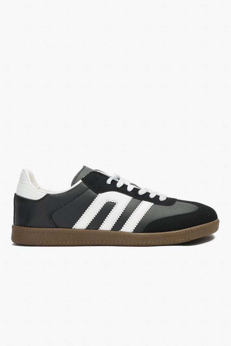 ZAPATILLAS HOMBRE APOSTOL URBANAS NEGRO KONSTANTIN - 1