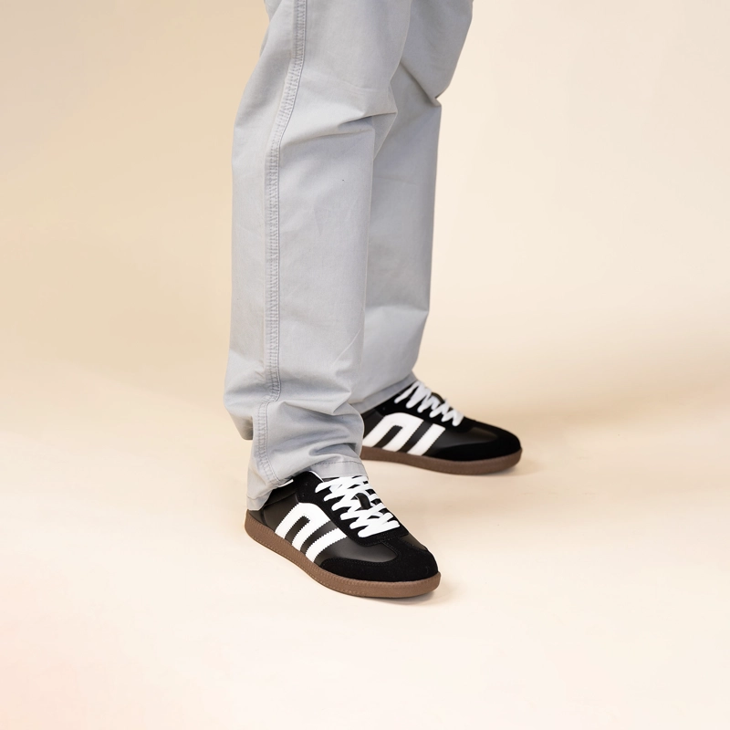 ZAPATILLAS HOMBRE APOSTOL URBANAS NEGRO KONSTANTIN - 7