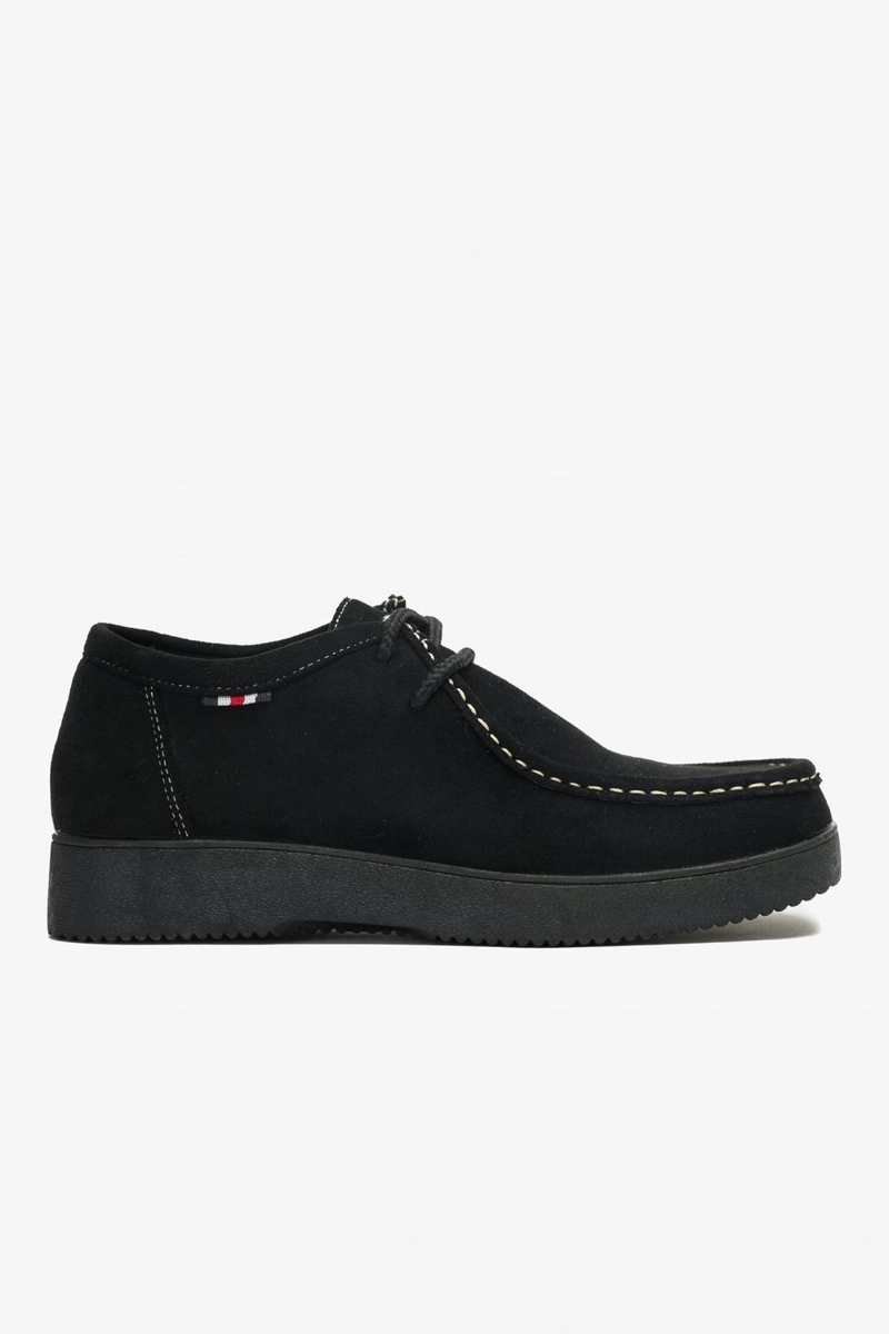 ZAPATO MUJER JOHANNA  NEGRO BOTELI - 1