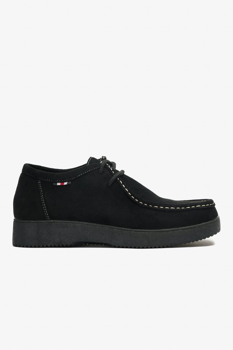 ZAPATO MUJER JOHANNA  NEGRO BOTELI - 1