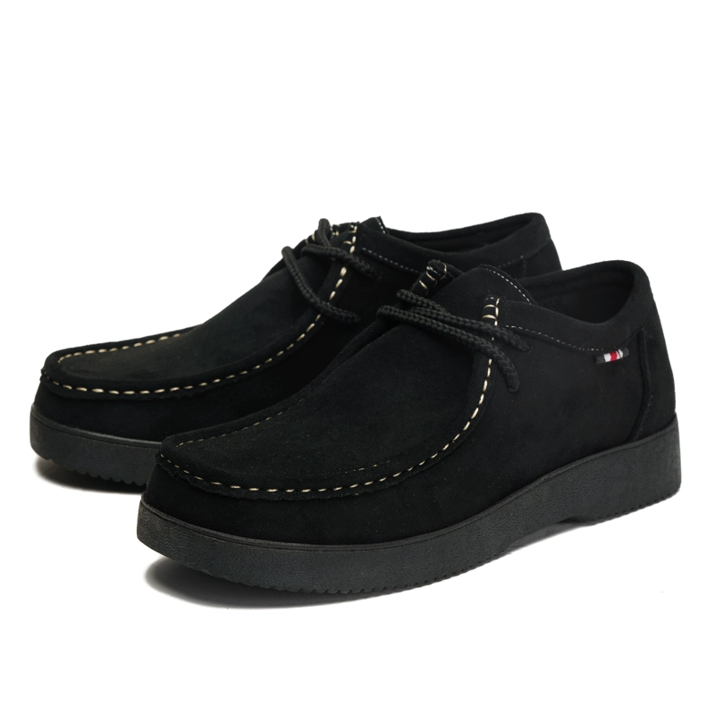 ZAPATO MUJER JOHANNA  NEGRO BOTELI - 3