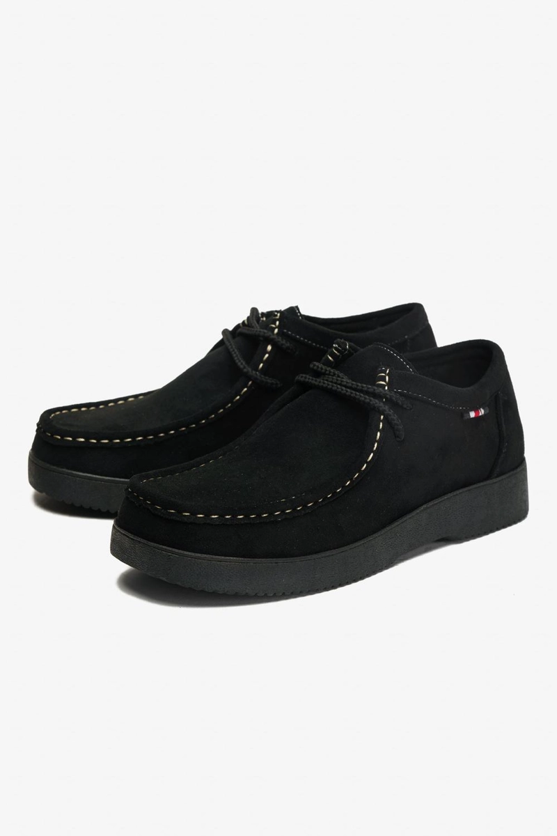ZAPATO MUJER JOHANNA  NEGRO BOTELI - 3