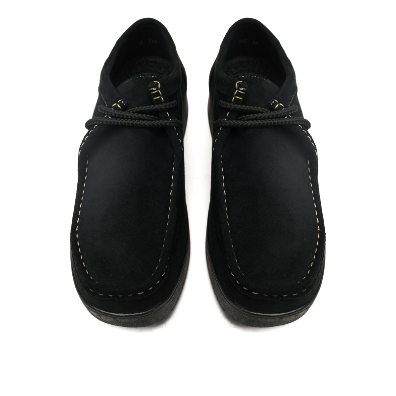 ZAPATO MUJER JOHANNA  NEGRO BOTELI - 4