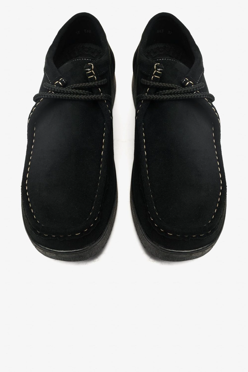 ZAPATO MUJER JOHANNA  NEGRO BOTELI - 4