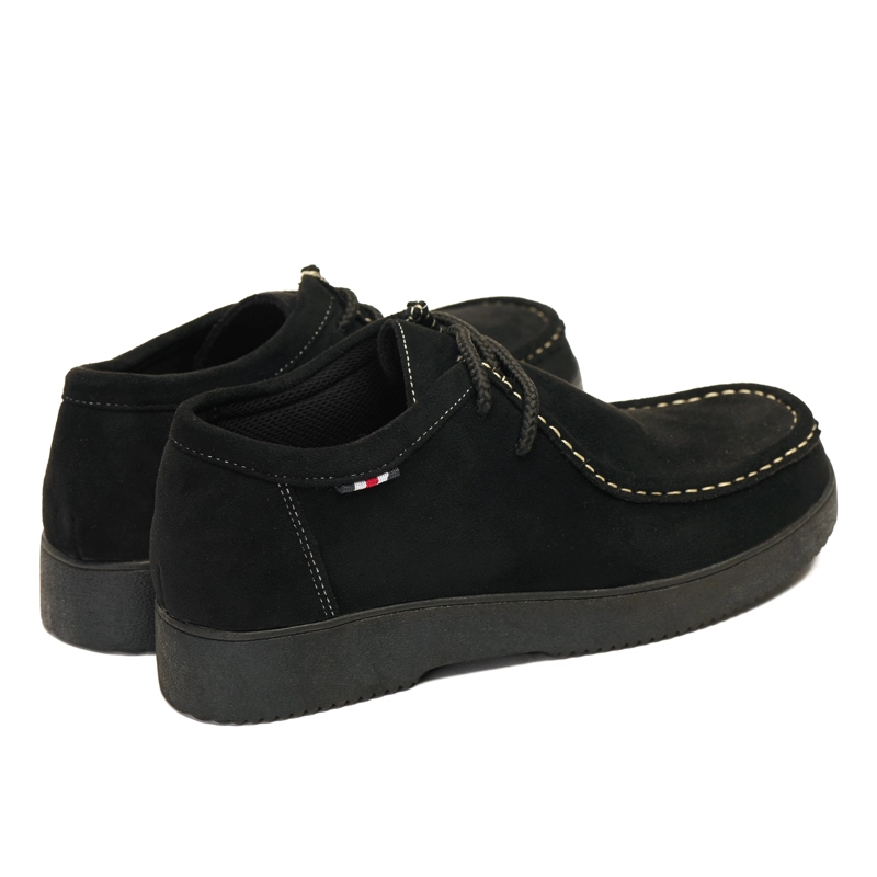 ZAPATO MUJER JOHANNA  NEGRO BOTELI - 5