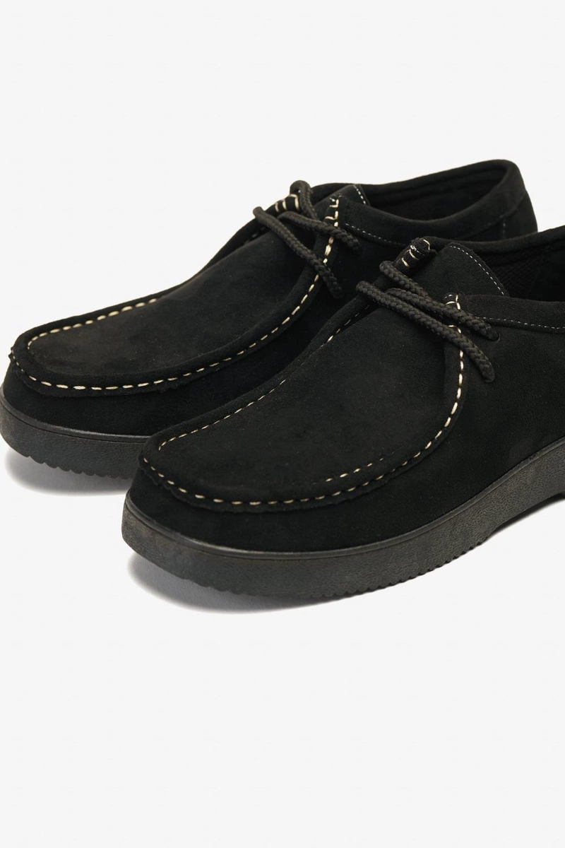 ZAPATO MUJER JOHANNA  NEGRO BOTELI - 5