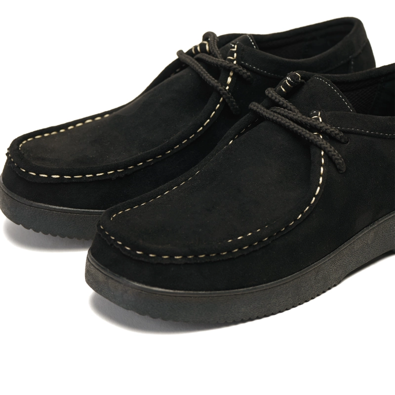 ZAPATO MUJER JOHANNA  NEGRO BOTELI - 6