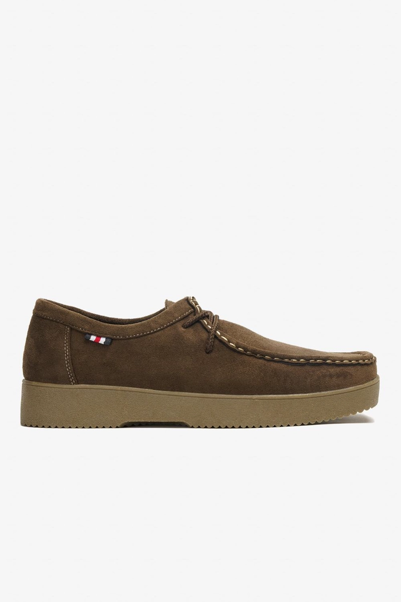 ZAPATO HOMBRE HARALD CAFE BOTELI - 1