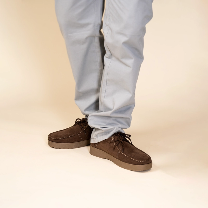 ZAPATO HOMBRE HARALD CAFE BOTELI - 2