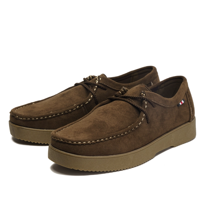 ZAPATO HOMBRE HARALD CAFE BOTELI - 3