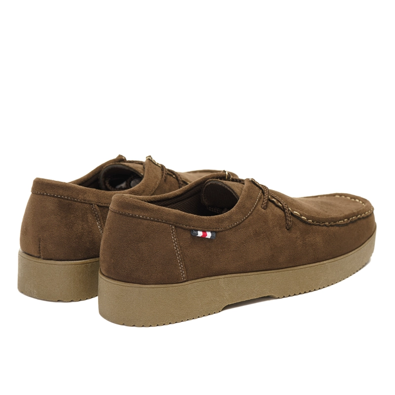 ZAPATO HOMBRE HARALD CAFE BOTELI - 4
