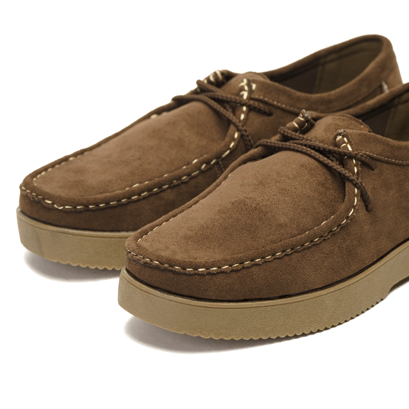 ZAPATO HOMBRE HARALD CAFE BOTELI - 5