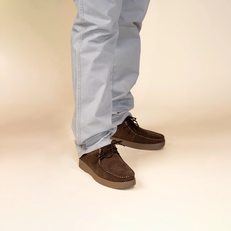 ZAPATO HOMBRE HARALD CAFE BOTELI - 6