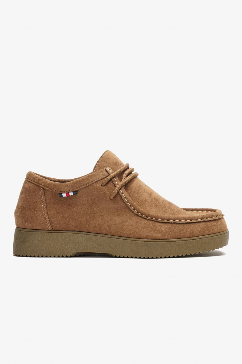 ZAPATO MUJER KHAKI JOHANNA BOTELI - 1