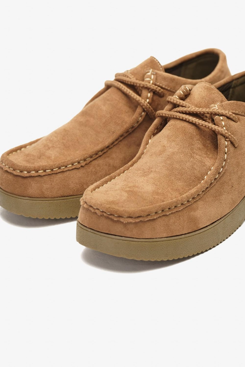 ZAPATO MUJER KHAKI JOHANNA BOTELI - 5