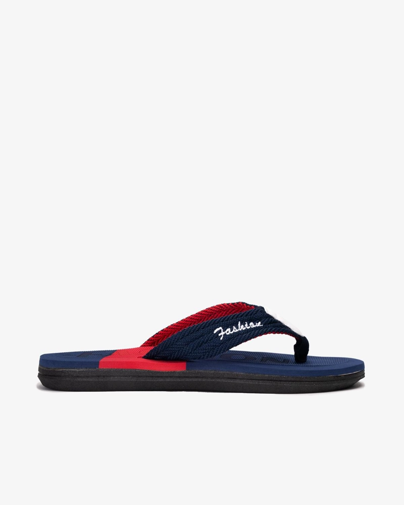 SANDALIA HOMBRE AZUL DRAC CHINITOWN - 1