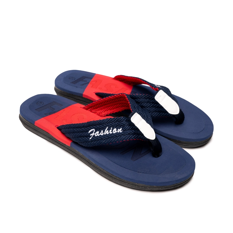 SANDALIA HOMBRE AZUL DRAC CHINITOWN - 2