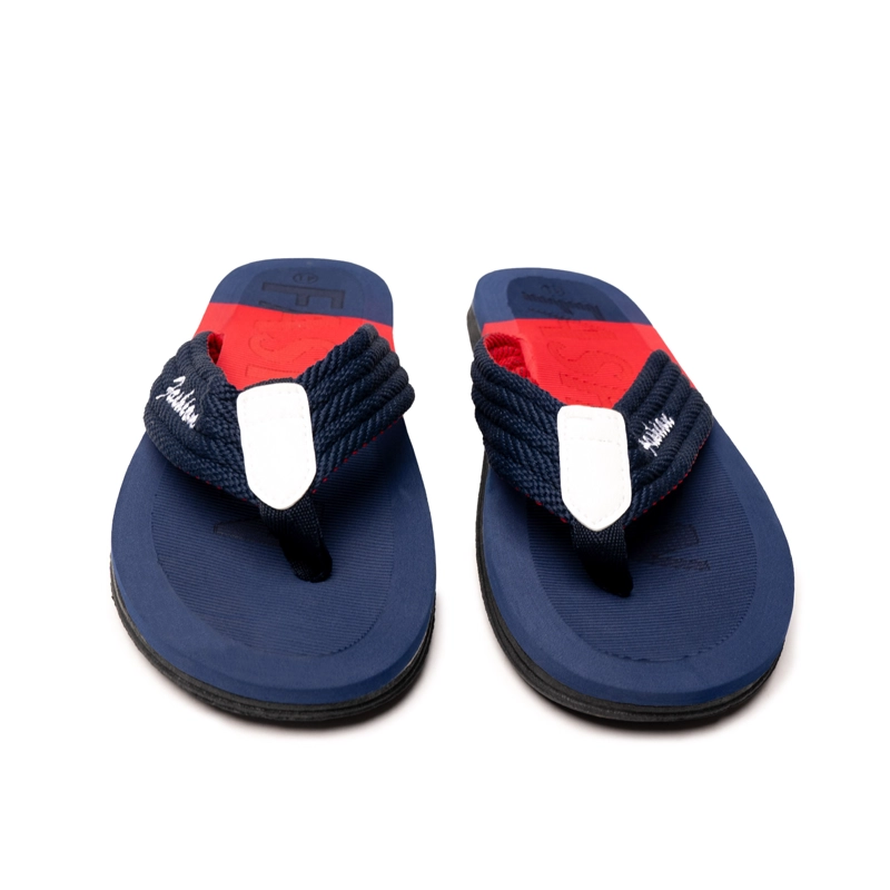 SANDALIA HOMBRE AZUL DRAC CHINITOWN - 3