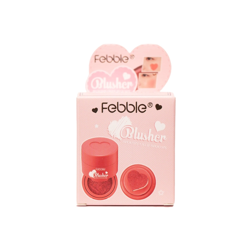RUBOR CORAZON EN CREMA TONO 02 CHINITOWN - 1