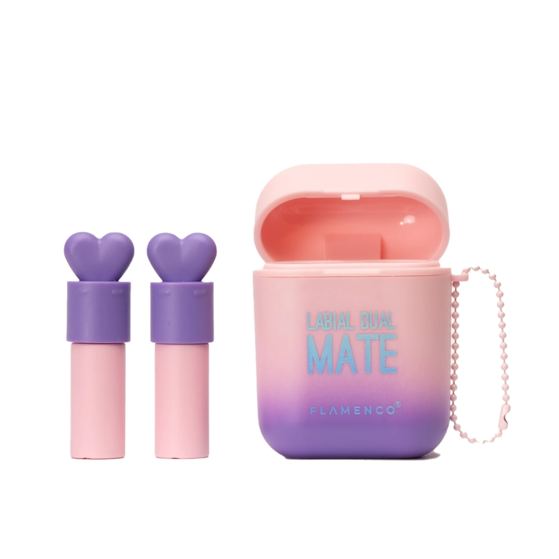 LABIAL DUAL MATE GRANATE / CARMESI CHINITOWN - 2
