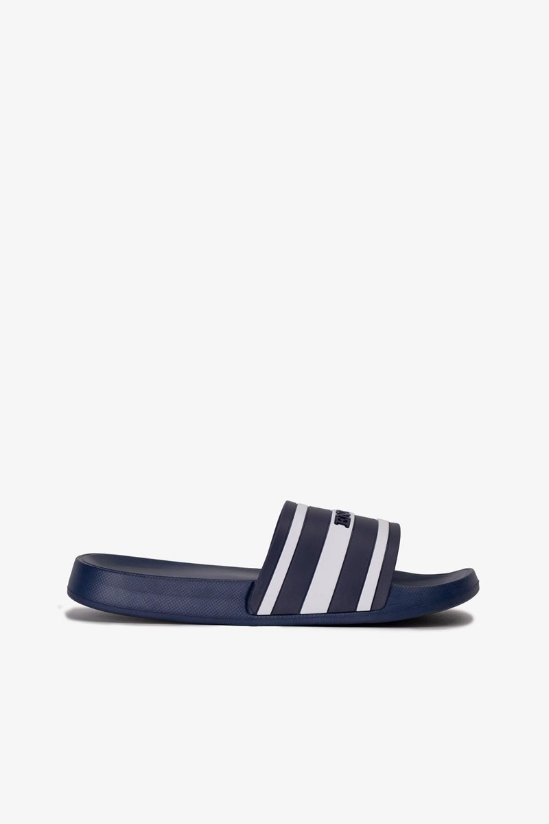 SANDALIA HOMBRE AZUL MILOS CHINITOWN - 1