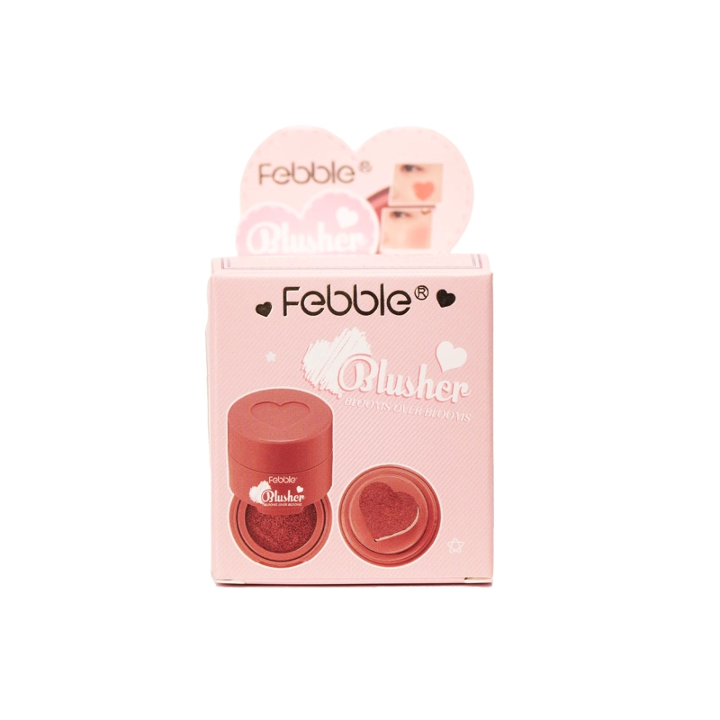 RUBOR CORAZON EN CREMA TONO 01 CHINITOWN - 1