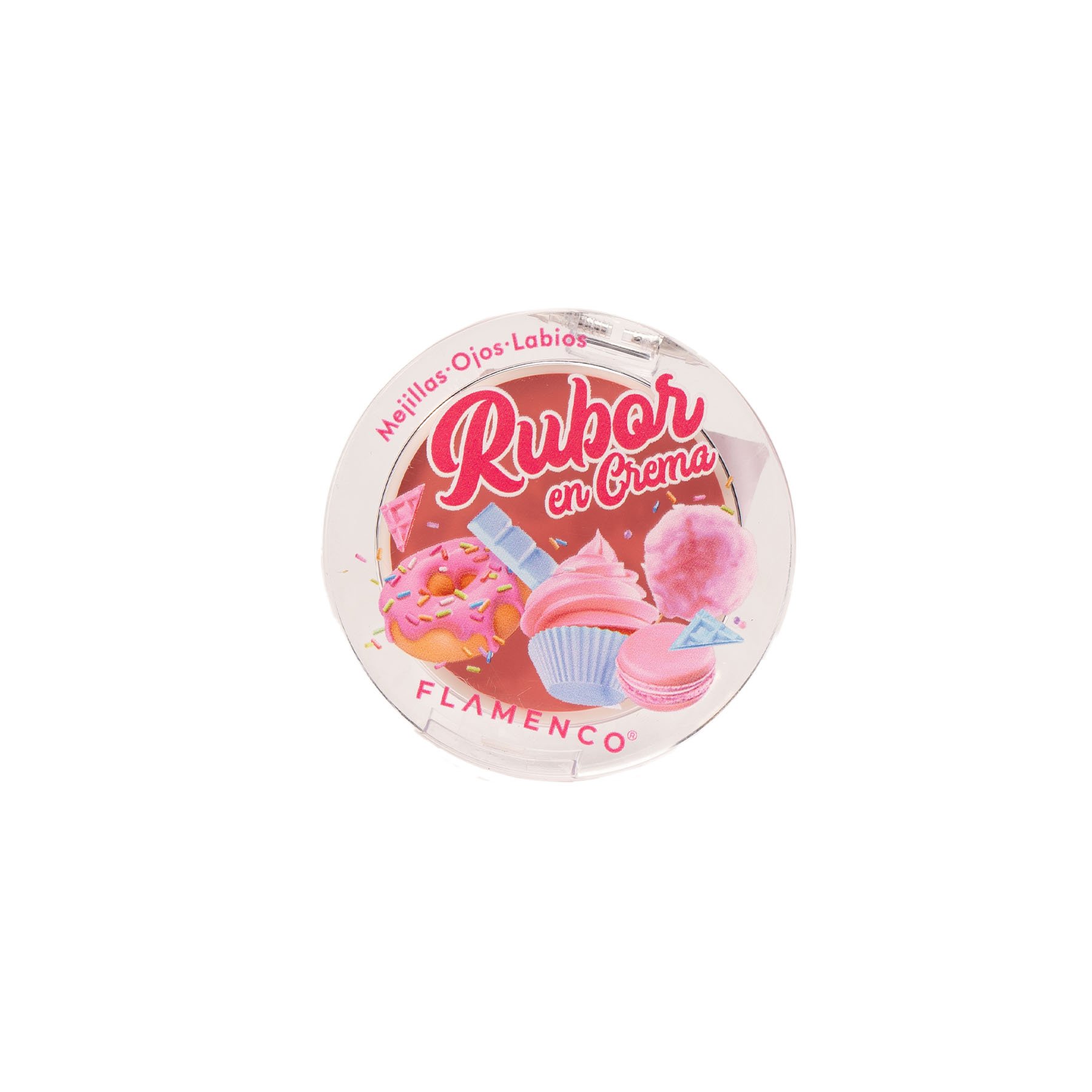 RUBOR EN CREMA TONO 3 CHINITOWN - 1