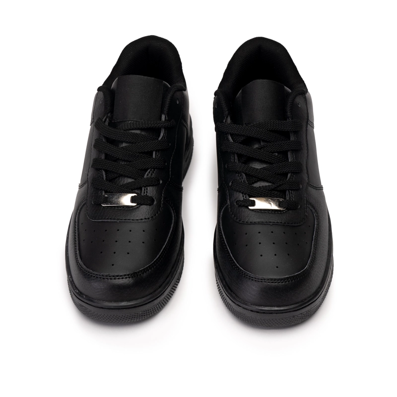 ZAPATILLA MUJER AIRENE  NEGRO CHINITOWN - 2