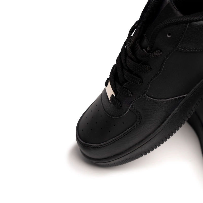 ZAPATILLA MUJER AIRENE  NEGRO CHINITOWN - 5