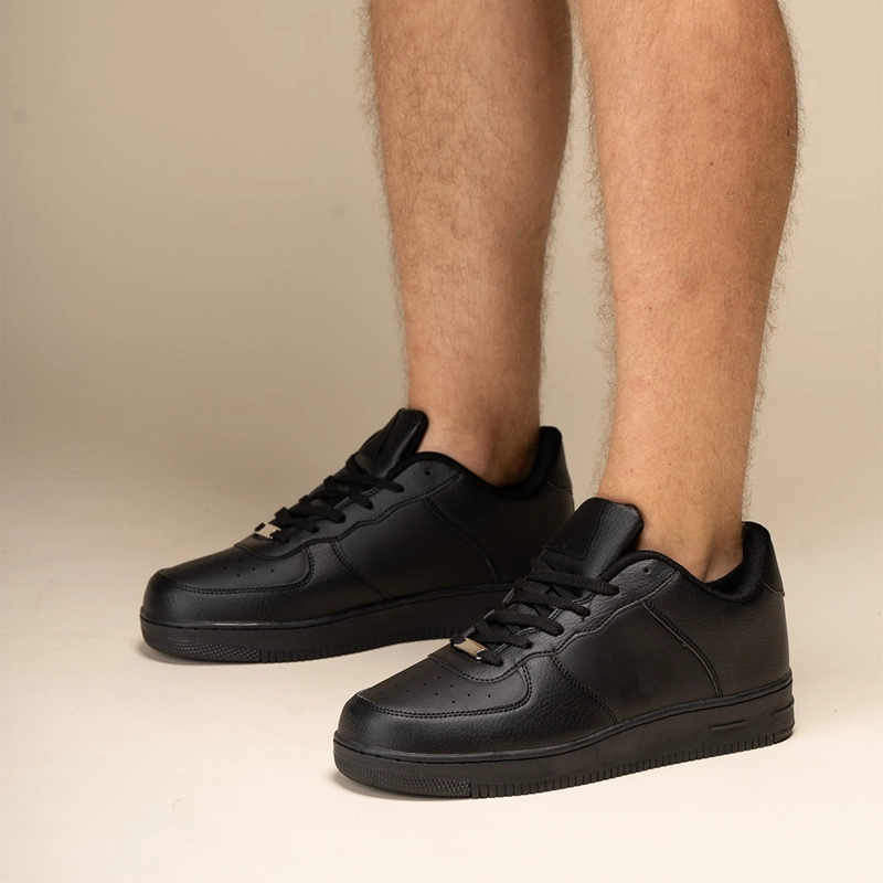 ZAPATILLA MUJER AIRENE  NEGRO CHINITOWN - 7