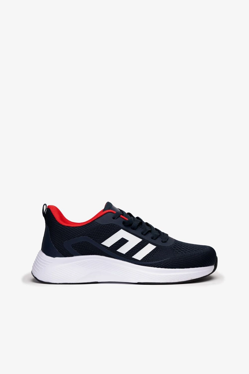 ZAPATILLA HOMBRE FLOWISON AZUL ROJO CHINITOWN - 1