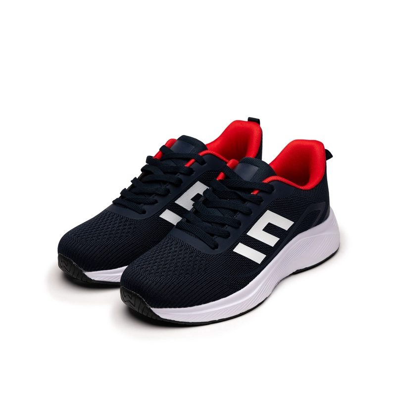 ZAPATILLA HOMBRE FLOWISON AZUL ROJO CHINITOWN - 3