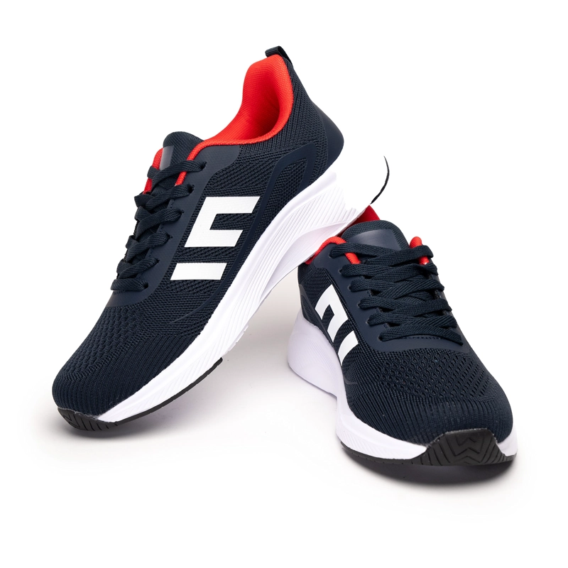 ZAPATILLA HOMBRE FLOWISON AZUL ROJO CHINITOWN - 5