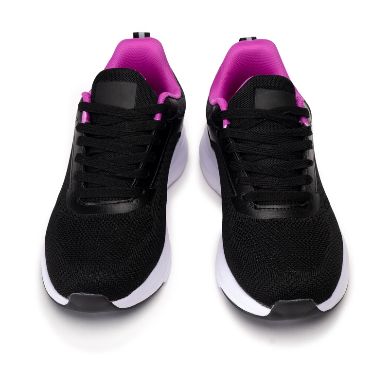 ZAPATILLA MUJER MORADO  NEGRO NEOLE CHINITOWN - 3