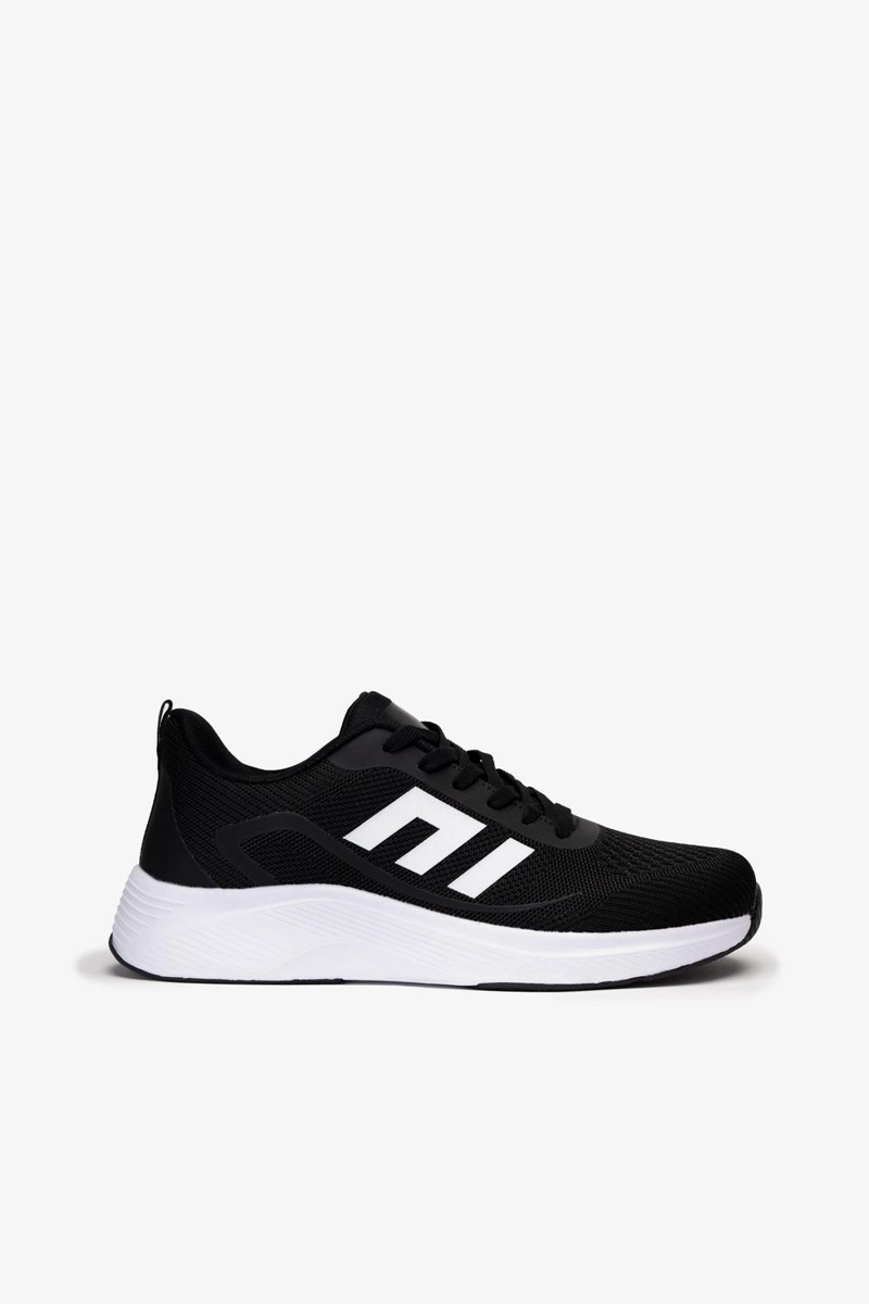 ZAPATILLA HOMBRE FLOWISON BLANCO NEGRO CHINITOWN - 1