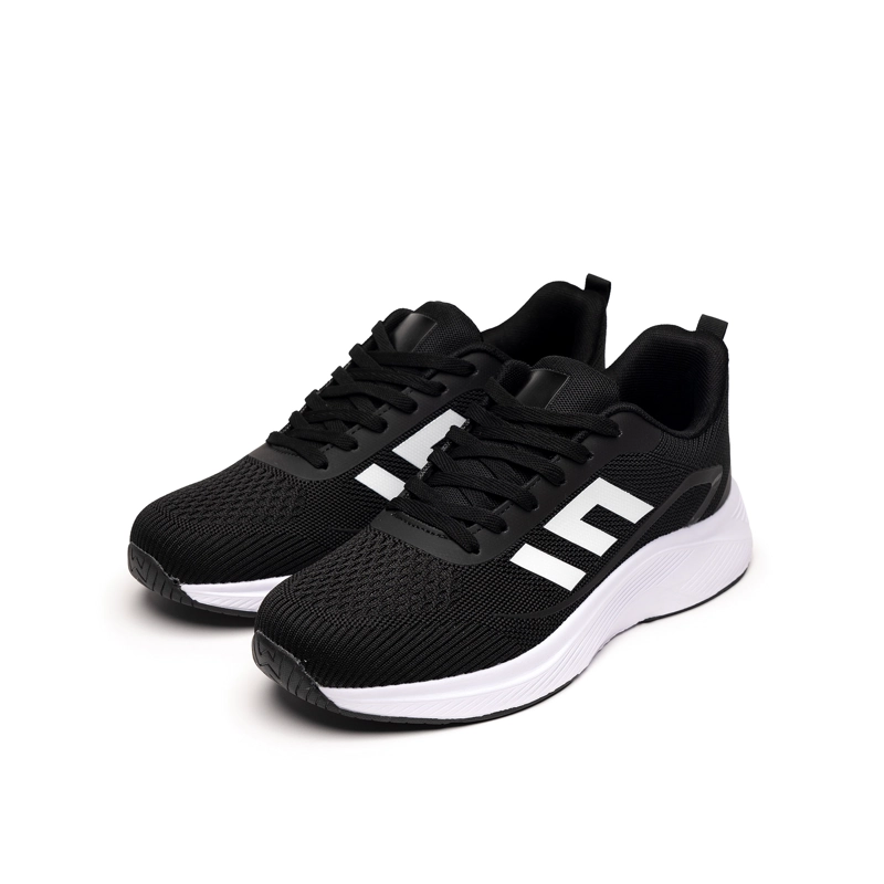 ZAPATILLA HOMBRE FLOWISON BLANCO NEGRO CHINITOWN - 3