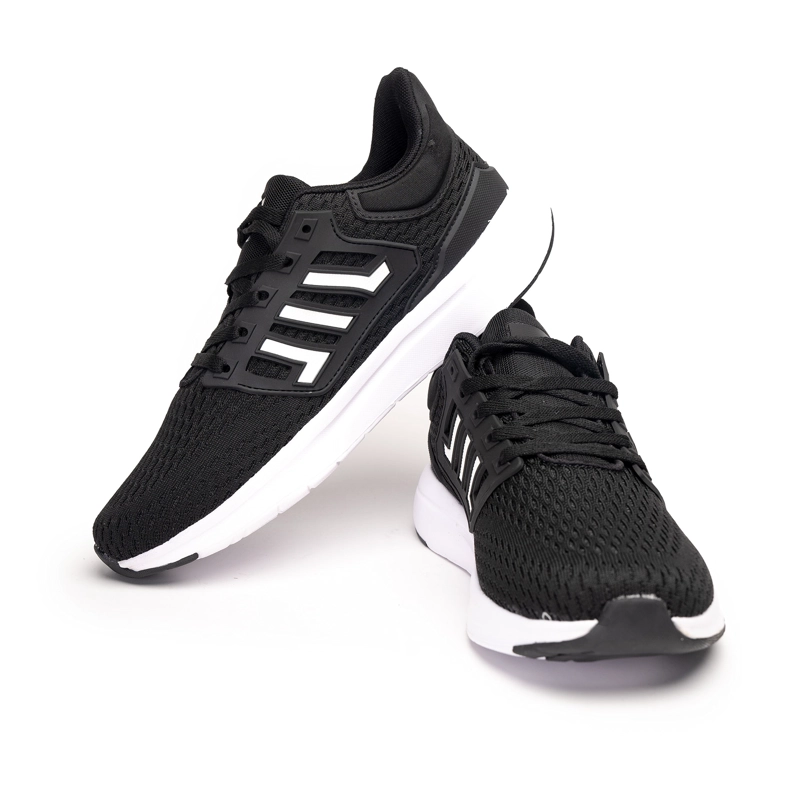 ZAPATILLA HOMBRE FLOWISON BLANCO NEGRO CHINITOWN - 5